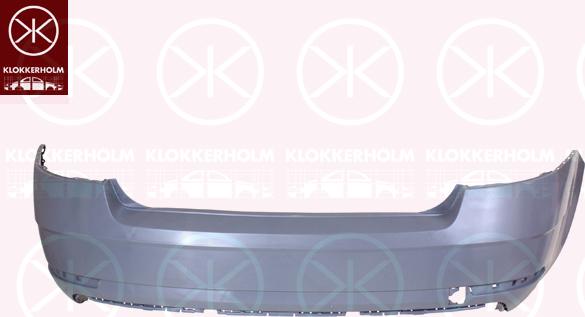 Klokkerholm 7522952A1 - Буфер, бампер abcparts.ee