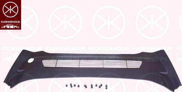 Klokkerholm 7804320 - Рама ветрового стекла abcparts.ee