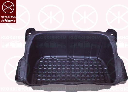 Klokkerholm 7804290 - Ванночка для багажника abcparts.ee