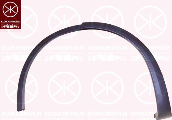 Klokkerholm 7803595 - Крыло расширения abcparts.ee