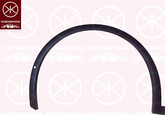 Klokkerholm 7803375 - Крыло расширения abcparts.ee