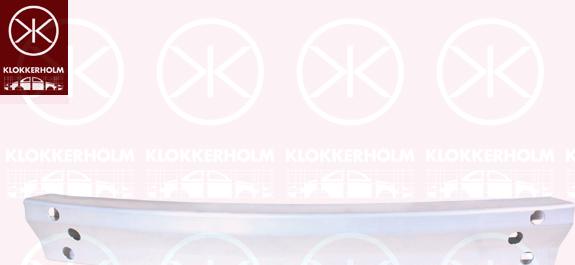 Klokkerholm 7802980 - Усилитель бампера abcparts.ee