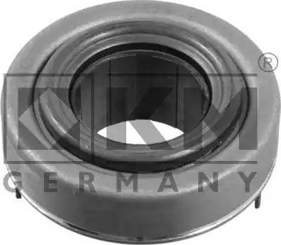 KM Germany 069 0459 - Выжимной подшипник сцепления abcparts.ee