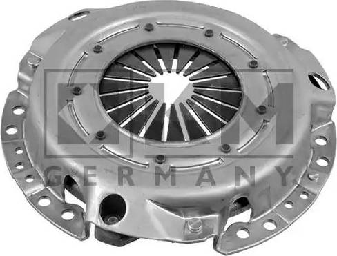 KM Germany 069 0558 - Нажимной диск сцепления abcparts.ee