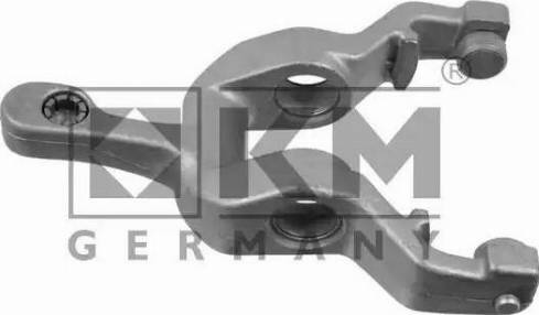 KM Germany 030 2515 - Возвратная вилка, система сцепления abcparts.ee