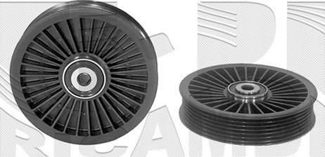KM International FI9480 - Ролик, поликлиновый ремень abcparts.ee