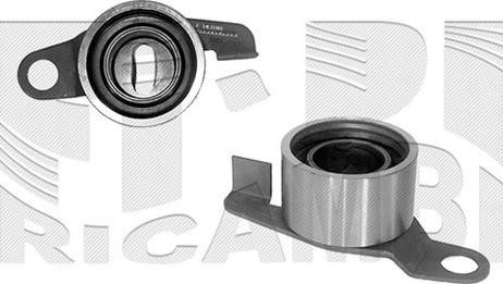 KM International FI9790 - Натяжной ролик, зубчатый ремень ГРМ abcparts.ee