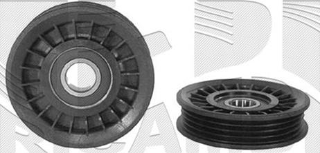 KM International FI6960 - Ролик, поликлиновый ремень abcparts.ee