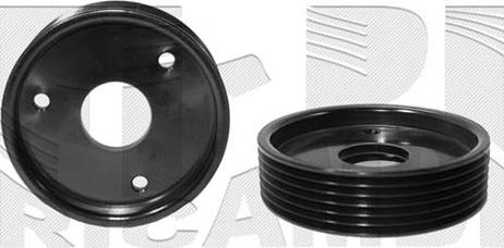 KM International FI12950 - Шкив насоса гидроусилителя abcparts.ee