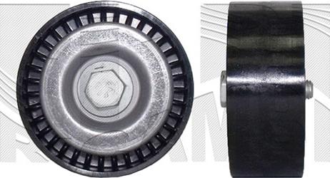 KM International FI21440 - Ролик, поликлиновый ремень abcparts.ee