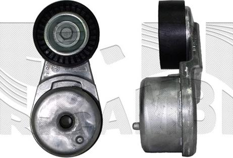 KM International FI21460 - Натяжитель, поликлиновый ремень abcparts.ee