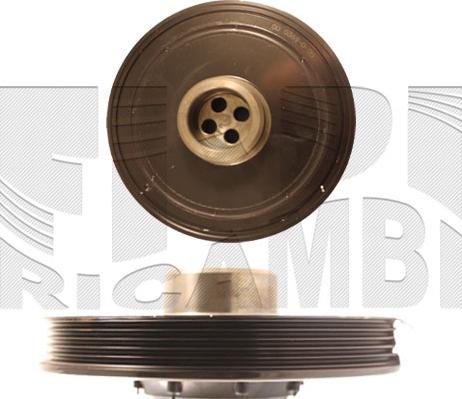 KM International FI27730 - Шкив коленчатого вала abcparts.ee