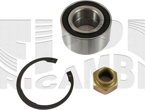 KM International RK9005 - Комплект подшипника, ступицы колеса abcparts.ee