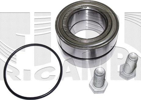 KM International RK9102 - Комплект подшипника, ступицы колеса abcparts.ee