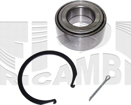 KM International RK2662 - Комплект подшипника, ступицы колеса abcparts.ee