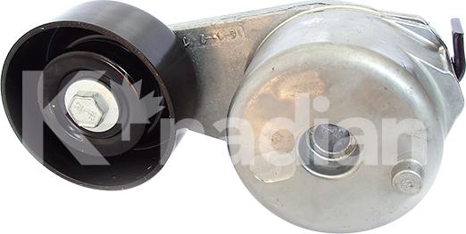 K'nadian 90500 - Натяжитель, поликлиновый ремень abcparts.ee