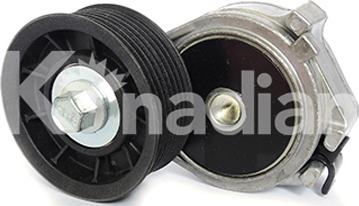 K'nadian 90215 - Натяжитель, поликлиновый ремень abcparts.ee