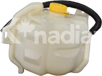K'nadian DCS95575T - Компенсационный бак, охлаждающая жидкость abcparts.ee