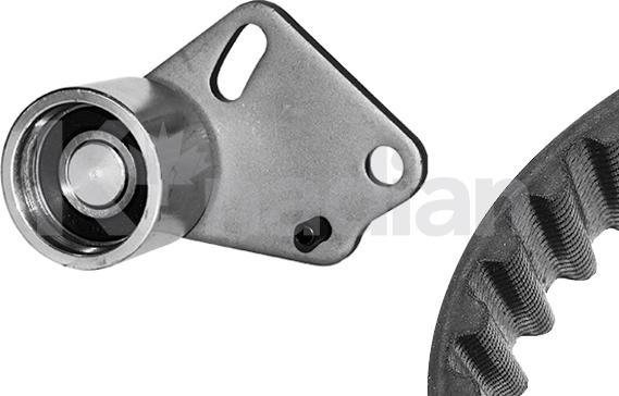 K'nadian K276 - Комплект зубчатого ремня ГРМ abcparts.ee