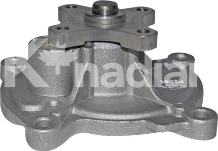 K'nadian P2061 - Водяной насос abcparts.ee