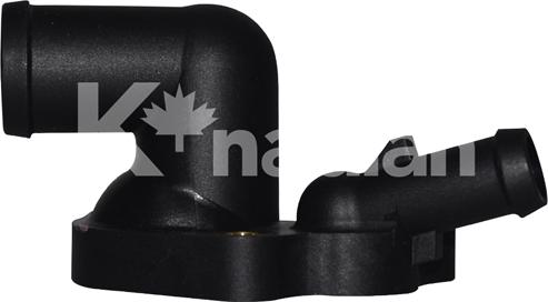 K'nadian TB922 - Фланец охлаждающей жидкости abcparts.ee