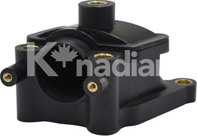 K'nadian TC189 - Фланец охлаждающей жидкости abcparts.ee