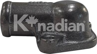 K'nadian TC173 - Фланец охлаждающей жидкости abcparts.ee