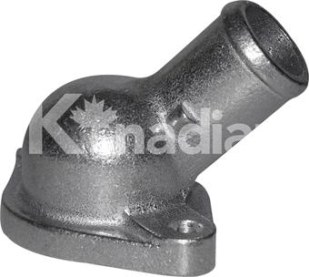 K'nadian TG268 - Фланец охлаждающей жидкости abcparts.ee