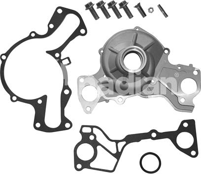 K'nadian TP911 - Водяной насос abcparts.ee
