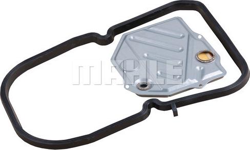 KNECHT HX 46D1 - Гидрофильтр, автоматическая коробка передач abcparts.ee