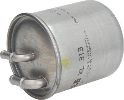 KNECHT KL 313 - Топливный фильтр abcparts.ee