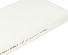 KNECHT LA 49 - Фильтр воздуха в салоне abcparts.ee