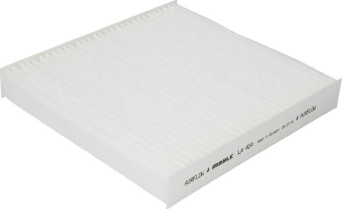 KNECHT LA 424 - Фильтр воздуха в салоне abcparts.ee