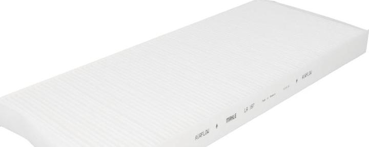KNECHT LA 167 - Фильтр воздуха в салоне abcparts.ee
