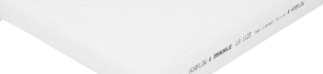 KNECHT LA 1123 - Фильтр воздуха в салоне abcparts.ee