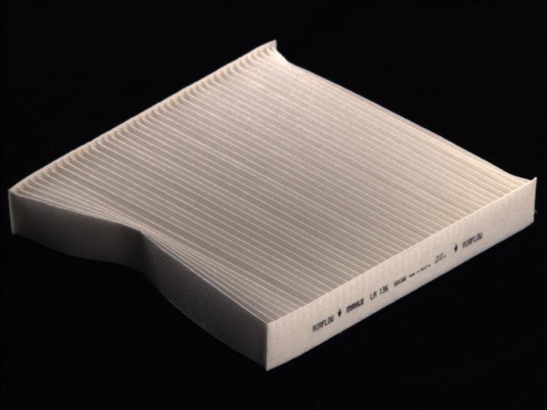 KNECHT LA 136 - Фильтр воздуха в салоне abcparts.ee