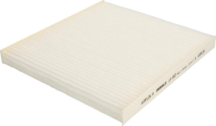 KNECHT LA 832 - Фильтр воздуха в салоне abcparts.ee