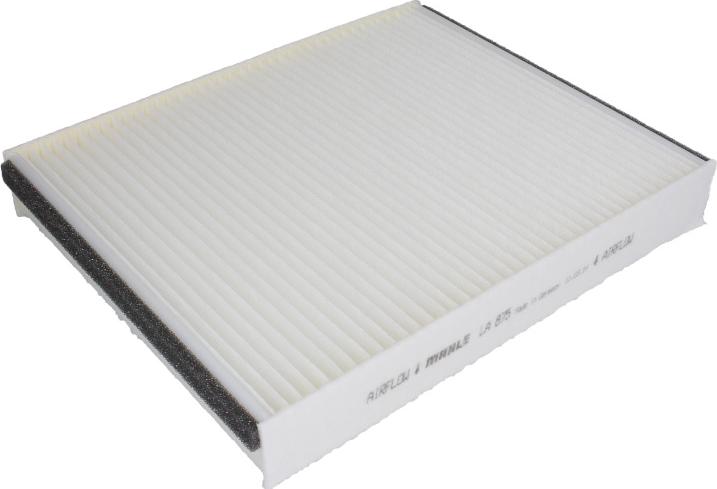 KNECHT LA 875 - Фильтр воздуха в салоне abcparts.ee