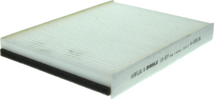 KNECHT LA 877 - Фильтр воздуха в салоне abcparts.ee