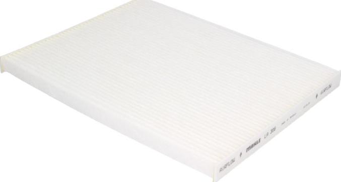 KNECHT LA 306 - Фильтр воздуха в салоне abcparts.ee