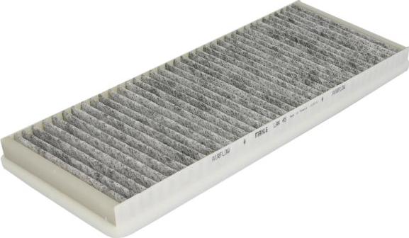 KNECHT LAK 45 - Фильтр воздуха в салоне abcparts.ee