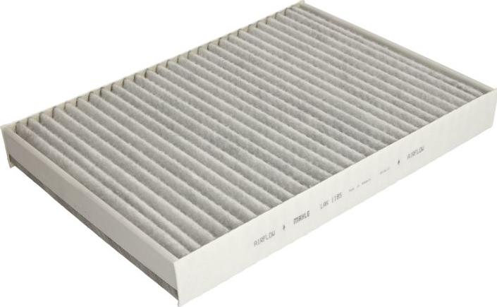 KNECHT LAK 1185 - Фильтр воздуха в салоне abcparts.ee