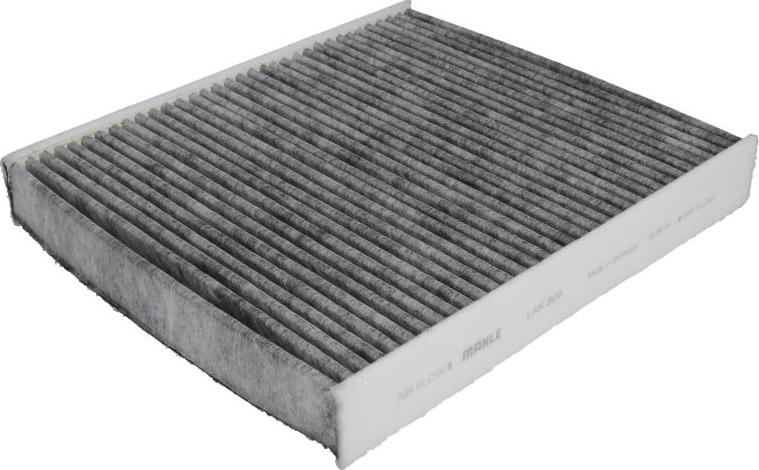 KNECHT LAK 809 - Фильтр воздуха в салоне abcparts.ee