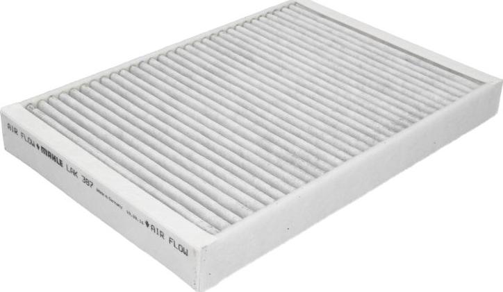 KNECHT LAK 387 - Фильтр воздуха в салоне abcparts.ee