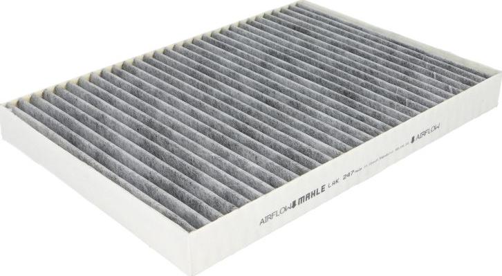 KNECHT LAK 247 - Фильтр воздуха в салоне abcparts.ee