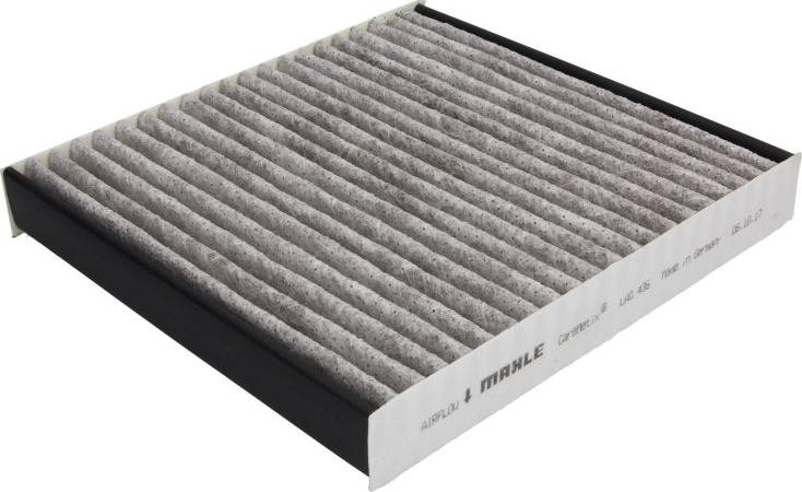 KNECHT LAO 436 - Фильтр воздуха в салоне abcparts.ee