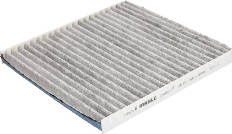 KNECHT LAO 131 - Фильтр воздуха в салоне abcparts.ee