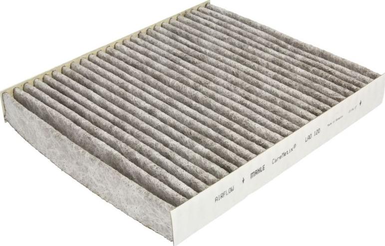 KNECHT LAO 120 - Фильтр воздуха в салоне abcparts.ee