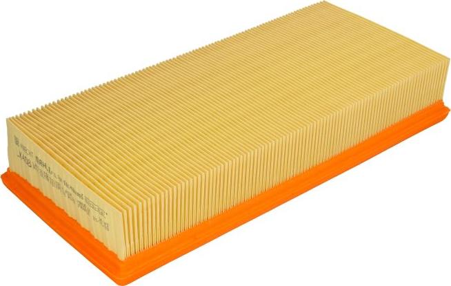 KNECHT LX 408 - Воздушный фильтр двигателя abcparts.ee