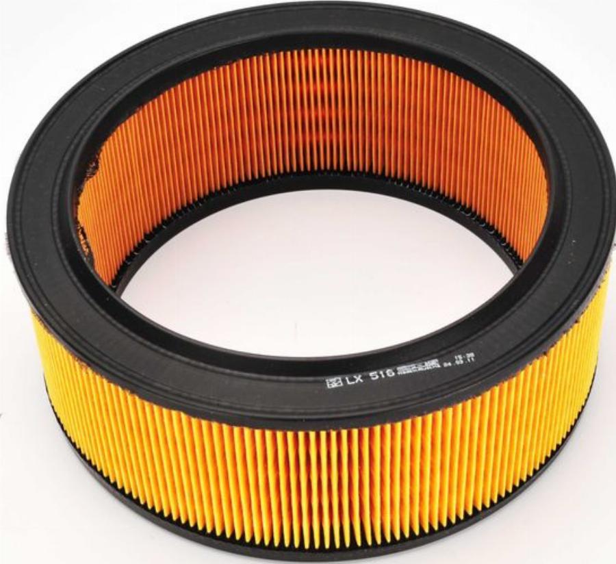 KNECHT LX 516 - Воздушный фильтр двигателя abcparts.ee